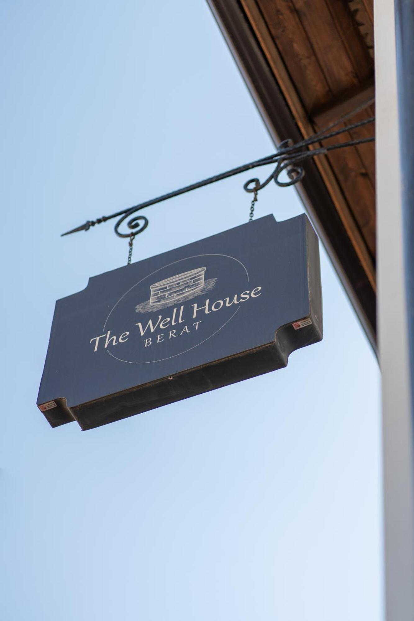 The Well House - Unesco Берат Екстериор снимка
